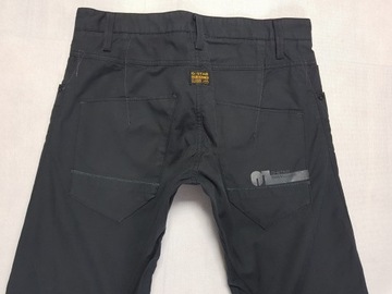 G-STAR RAW - WORK ARC W33L32 - 85 cm Jak Nowe '