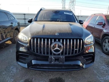 Mercedes GLS X167 2021 Mercedes-Benz GLS 2021 63 Amg 4Matic 4.0 Benzyna 603KM, zdjęcie 5