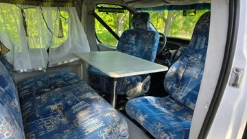 Renault Trafic II Furgon 2.5 dCi 150KM 2004 Renault Trafic Kamper, zdjęcie 11