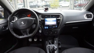 Peugeot 301 Sedan 1.6 VTi 115KM 2013 Peugeot 301 zarejestrowany, ubezpieczony., zdjęcie 2