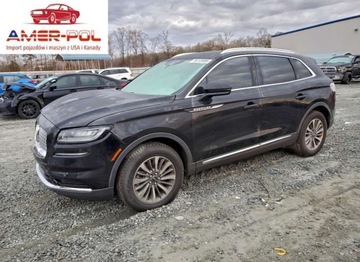 Lincoln 2021 Lincoln Nautilus 2021 2.0 Benzyna 250KM