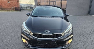 Kia Ceed II pro_cee´d 1.4 DOHC 100KM 2013 Kia Ceed ANDROID auto 1.4 benzyna nawigacja 1.4 Benzyna 100KM, zdjęcie 1