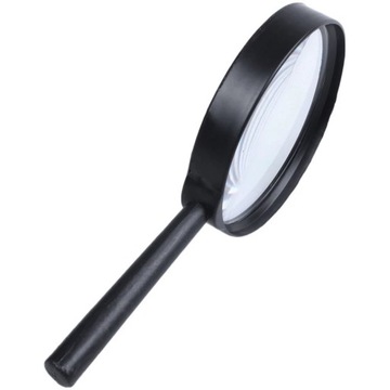 КЛАССИЧЕСКАЯ РУЧНАЯ ЛУПА-ЛУПА ПОДАРОК ​​ДЛЯ ДЕДА, ЧИТАЮЩЕЙ БАБУШКИ