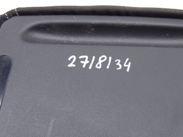 LOKETNÍ OPĚRKA CENTRÁLNÍ TUNELU MATERIÁL VW PASSAT B8 3G0864207A