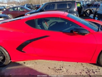 Chevrolet Corvette C7 2025 Chevrolet Corvette Stingray 2Lt 2025 6.2l 6.2 Benzyna 490KM, zdjęcie 1