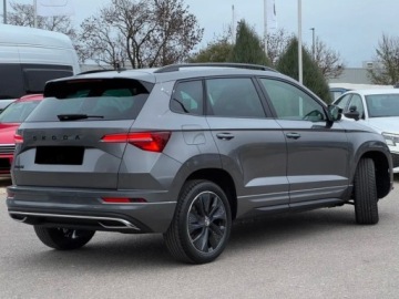 Skoda Karoq Crossover Facelifting 1.5 TSI ACT 150KM 2026 Od ręki - Sportline 1.5 TSI DSG 150KM, zdjęcie 2