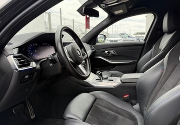 BMW Seria 3 G20-G21 Touring 3.0 330d 286KM 2021 BMW Seria 3 330d 286KM M Pakiet Hak HiFi 23 VAT 3.0 Diesel 286KM, zdjęcie 22