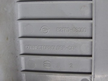 SSANGYONG REXTON DRŽÁKY INSTALACE PRAVÝ PŘEDNÍ