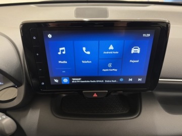 Toyota Yaris IV Hatchback 1.5 Hybrid Dynamic Force 116KM 2024 Toyota Yaris Hybrid 1.5 Style IV (2020-) Toyota Ya, zdjęcie 15