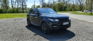 Land Rover Range Rover Sport II 2014 Land Rover Range Rover Sport Bezwypadkowy,, zdjęcie 2