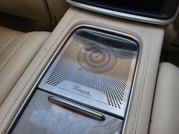 Mercedes Klasa S W222 Coupe AMG S 63 AMG 585KM 2015 MERCEDES-BENZ S63 AMG Coupe, V8 5,5l 585KM * 4X4 / 4Matic * Bogata wersja, zdjęcie 21