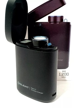 LATARKA AKUMULATOROWA OLIGHT BATON 3 PREMIUM EDITION