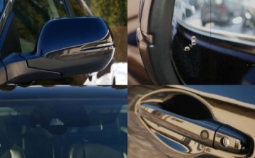 Honda CR-V IV SUV Facelifting 2.0 i-VTEC 155KM 2017 Honda CR-V Honda CR-V 2.0 Executive Navi ADAS 2.0 Benzyna 155KM, zdjęcie 16