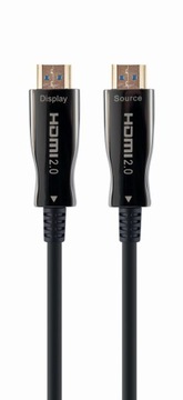 Высокоскоростной HDMI-кабель премиум-класса AOC, 20 м, 4K, 60 Гц