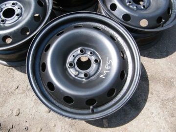 [M85] 4X98 ET43 R15 FIAT IDEA LANCIA YPSILON MUSA 500 PANDA FORD KA $