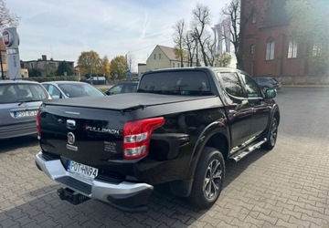 Fiat Fullback Podwójna kabina 2.4 MJ 180KM 2017 Fiat Fullback Fiat Fullback 4WD DC Professional LX 2.4 Diesel 181KM, zdjęcie 5