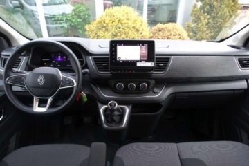 Renault Trafic III Combi 2.0 dCi  150KM 2025 Renault Trafic Bezwypadek SalonPL niski przebieg Kamera Tempomat 9os, zdjęcie 10