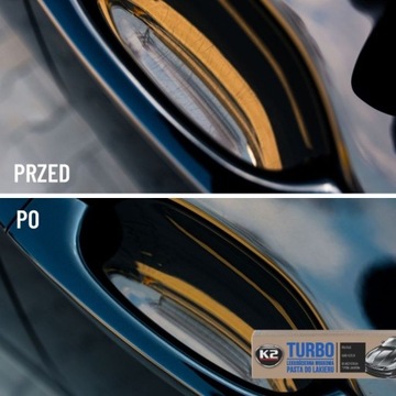 K2 Восковая паста для тела K2 Turbo 100г (К021)