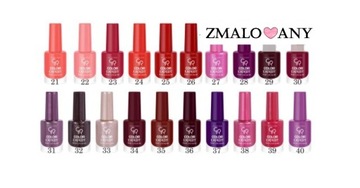 Лак для ногтей «Золотая роза» Color Expert 01