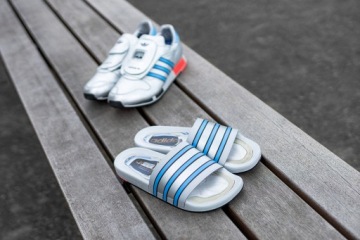 ШЛЕПАНКИ ADIDAS ORIGINALS ADILETTE ШЛЕПАНЦЫ