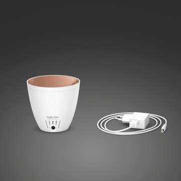 АРОМАТИЗАТОР УВЛАЖНЯЕТ ВОЗДУХ ZOE STADLER FORM USB