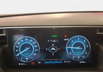 Hyundai Tucson IV 2021 Hyundai Tucson 1.6CRDI 115KM M6 2021 r., przebieg tylko 46tys.km 1.6 Diesel, zdjęcie 15
