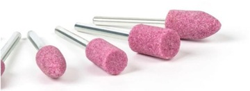 Напильники Шлифовальные круги Фрезы с хвостовиком Корунд 100 шт.