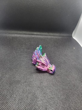 БРЕЛОК ФИГУРКА МОДЕЛЬ НАБОР ИЗ 4-Х ДРАКОНОВ БРЕЛКИ РАЗНЫХ РАЗМЕРОВ ПОДАРОЧНЫЙ МИКС