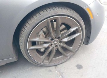 Mercedes Klasa E W214 2024 Mercedes-Benz Klasa E 2024, 3.0L, 4x4, 53 AMG, od ubezpieczalni 3.0 Benzyna, zdjęcie 5