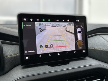 Skoda Kodiaq I SUV Facelifting 2.0 TDI SCR 150KM 2024 Skoda Kodiaq 2.0TDI 150KM Selection DSG l LED Matr, zdjęcie 27