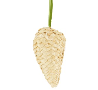 ZAWIESZKA SZYSZKA TRAWA CHOINKOWA BOMBKA