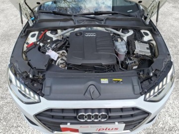 Audi A4 B9 Limousine Facelifting 2.0 35 TDI 163KM 2020 Audi A4 Limousine 2.0 TDI Dealer Audi Kamera cofania LED Ambiente 2.0, zdjęcie 29
