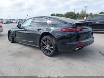 Porsche Panamera II Executive 3.0 330KM 2019 Porsche Panamera 2019 PORSCHE PANAMERA 3.0 Benzyna 330KM, zdjęcie 3