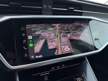 Audi A6 C8 2022 Audi A6 Limousine 50 TFSI e S Line Side Assist Matrix LED Smartphone Inter, zdjęcie 17