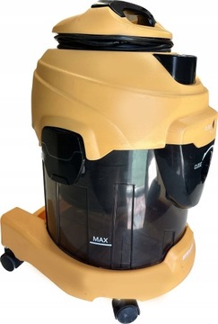 RIWALL HARTMANNV2 2000eW PRO ПЫЛЕСОС ДЛЯ СТИРКИ ОБИВКИ *НАБОР*