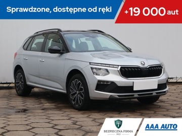 Skoda Kamiq Crossover Facelifting 1.0 TSI 115KM 2024 Skoda Kamiq 1.0 TSI, Salon Polska, 1. Właściciel