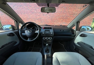 Honda City V 1.4 i 83KM 2006 Honda City Salon PL 2 wlasciciel Isofix Warszawa Gwarancja w cenie VRXF, zdjęcie 4