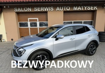 Kia Sportage V SUV 1.6 T-GDI 150KM 2022 Kia Sportage Rej.012023 1,6 T-GDi 150KM Serwis Gwarancja Opony lato zima