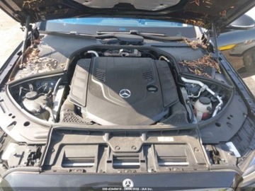Mercedes Klasa S W223/V223 2023 Mercedes-Benz Klasa S 2023r., 4x4, 4.0L 4.0 Hybryda 496KM, zdjęcie 11