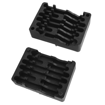 Опора детали инструмента для фиксации пластикового блока 0E