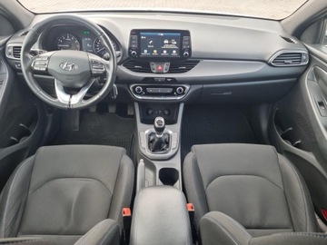 Hyundai i30 III Hatchback 1.0 T-GDI 120KM 2018 Hyundai i30 1.0 T-GDI GO III (2017-) Hyundai i30 1, zdjęcie 3