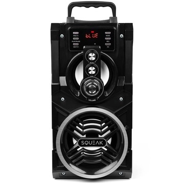 МОЩНЫЙ Bluetooth-динамик BT 5.1 с аккумулятором и FM