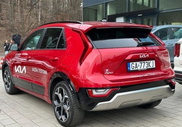 Kia Niro II Crossover Plug-In 1.6 GDI Plug-In 183KM 2023 Kia Niro Business LINE PHEV, 183KM 6DCT, pakiet PREMIUM, felgi 18, JAK NOWY, zdjęcie 6
