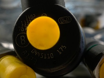 ИНЖЕКТОР OPEL 1.7 CDTI 0445110175 ГАРАНТИЯ