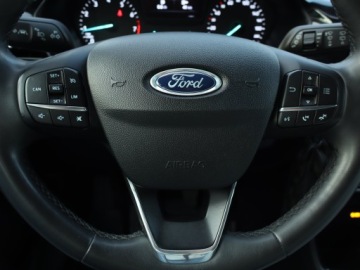 Ford Puma II Crossover 1.0 EcoBoost 95KM 2020 Ford Puma 1.0 EcoBoost, Salon Polska, zdjęcie 17