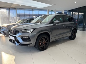 Cupra Ateca Crossover Facelifting 2.0 TSI 300KM 2022