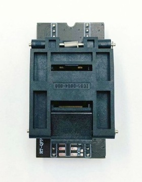 QFP80 (TMS320F28035) Адаптер ZIF для iFix RT-809h