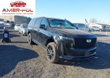 Cadillac Escalade III 2023 Cadillac Escalade Esv Sport Platinum 2023 6.2l 6.2 Benzyna 420KM