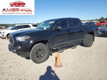 Toyota Tacoma II 2023 Toyota Tacoma Tacoma double cab 3.5 Benzyna 278KM