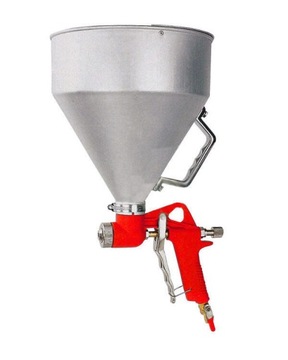 Pistolet do malowania tynków Geko G01145
